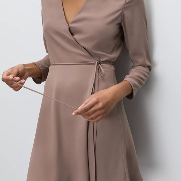 Aritzia Babaton Dress BNWT - Picture 11 of 11